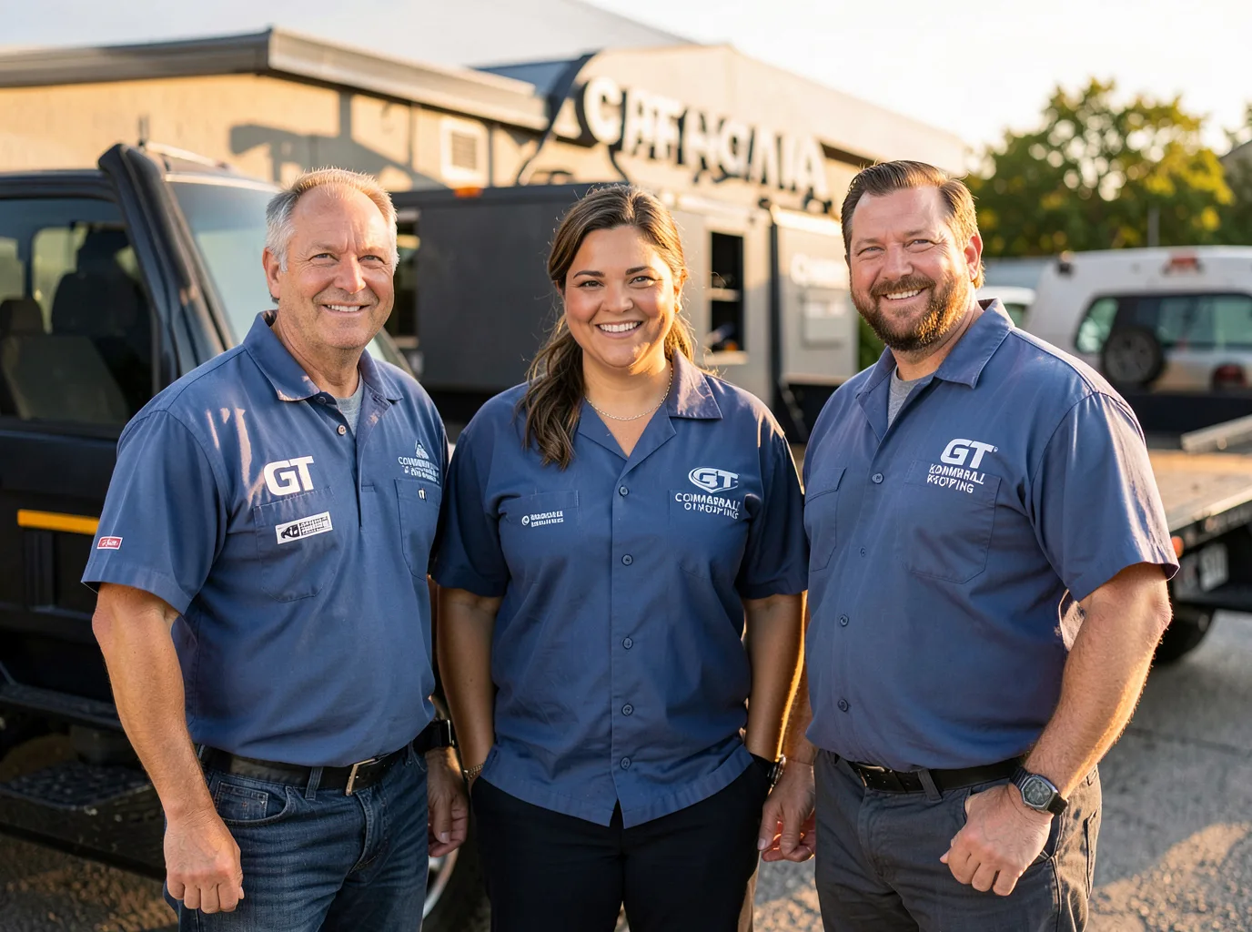 Flat Roof Repair company in New Braunfels, TX